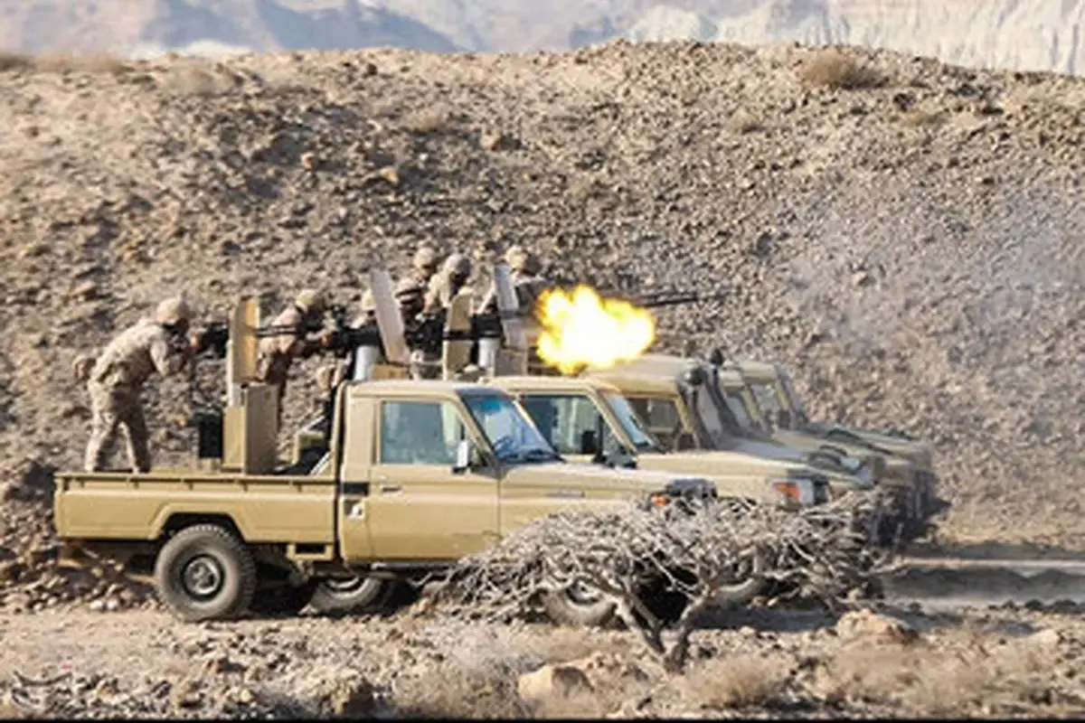 عملیات ناکام تروریست‌ها در سیستان و بلوچستان