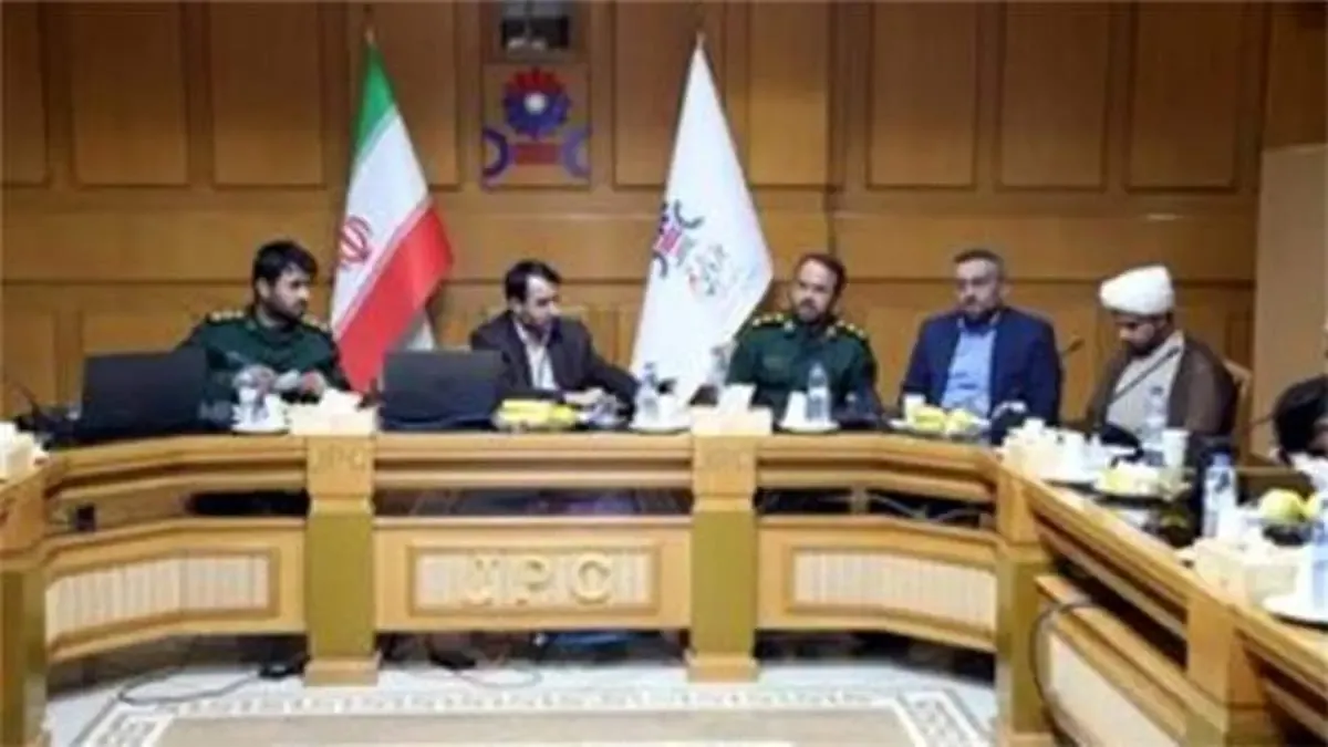 مجتمع پتروشیمی جم میزبان مدیرعامل شرکت ملّی صنایع پتروشیمی