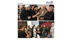 بازدید مسئولان بلندپایه از مرکز عملیات بیمه سامان درکربلای معلی