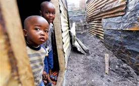 چرخش به سمت قاره سیاه