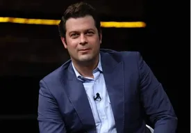 بازیگر معروف مجری تلویزیون شد