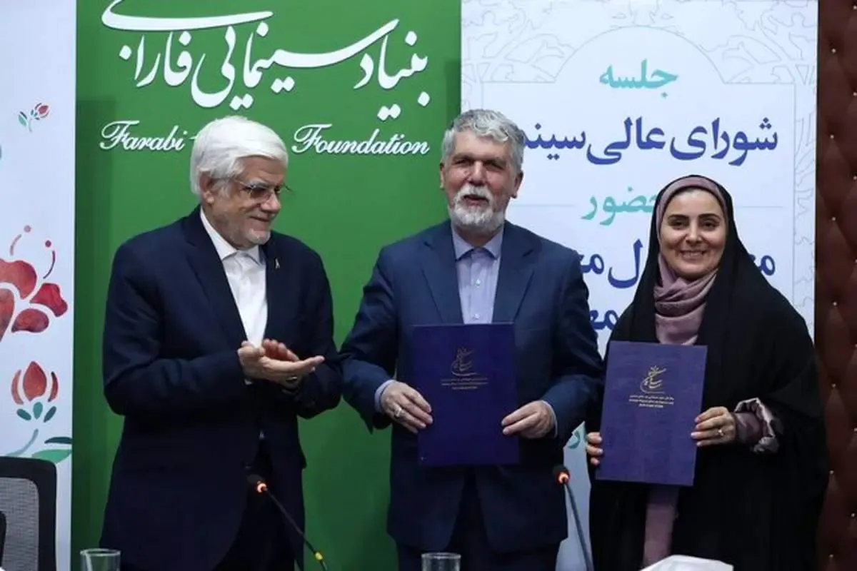 دعوت عارف از هنرمندان ایرانی خارج برای بازگشت/ مسائل و مشکلات آنان را حل می‌کنیم