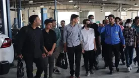 ایساکو رشته خدمات پس از فروش برای مقطع هنرستان دایر کرد