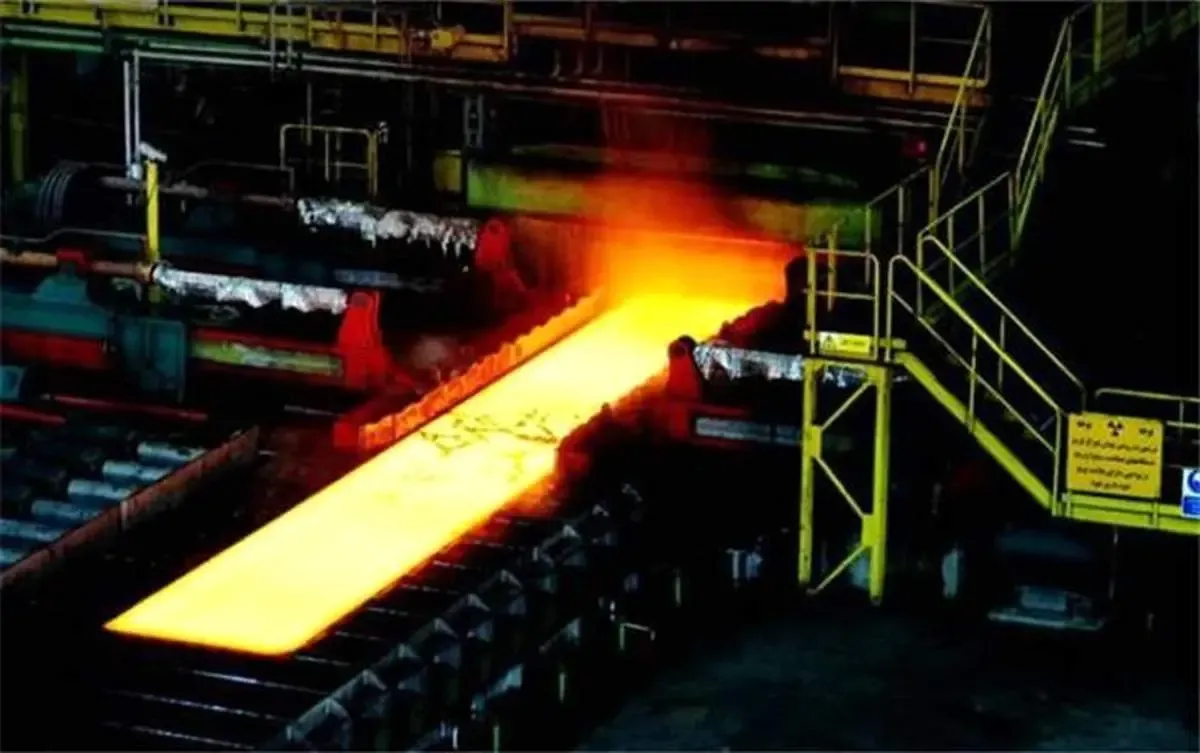 ورق‌های “فولاد اکسین خوزستان” سبد محصولات بورس‌کالا را تکمیل می‌کند