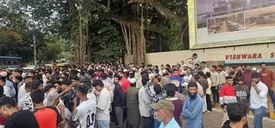 بی حرمتی به کتب قرآن و حدیث در مسجد بلگاوی هند