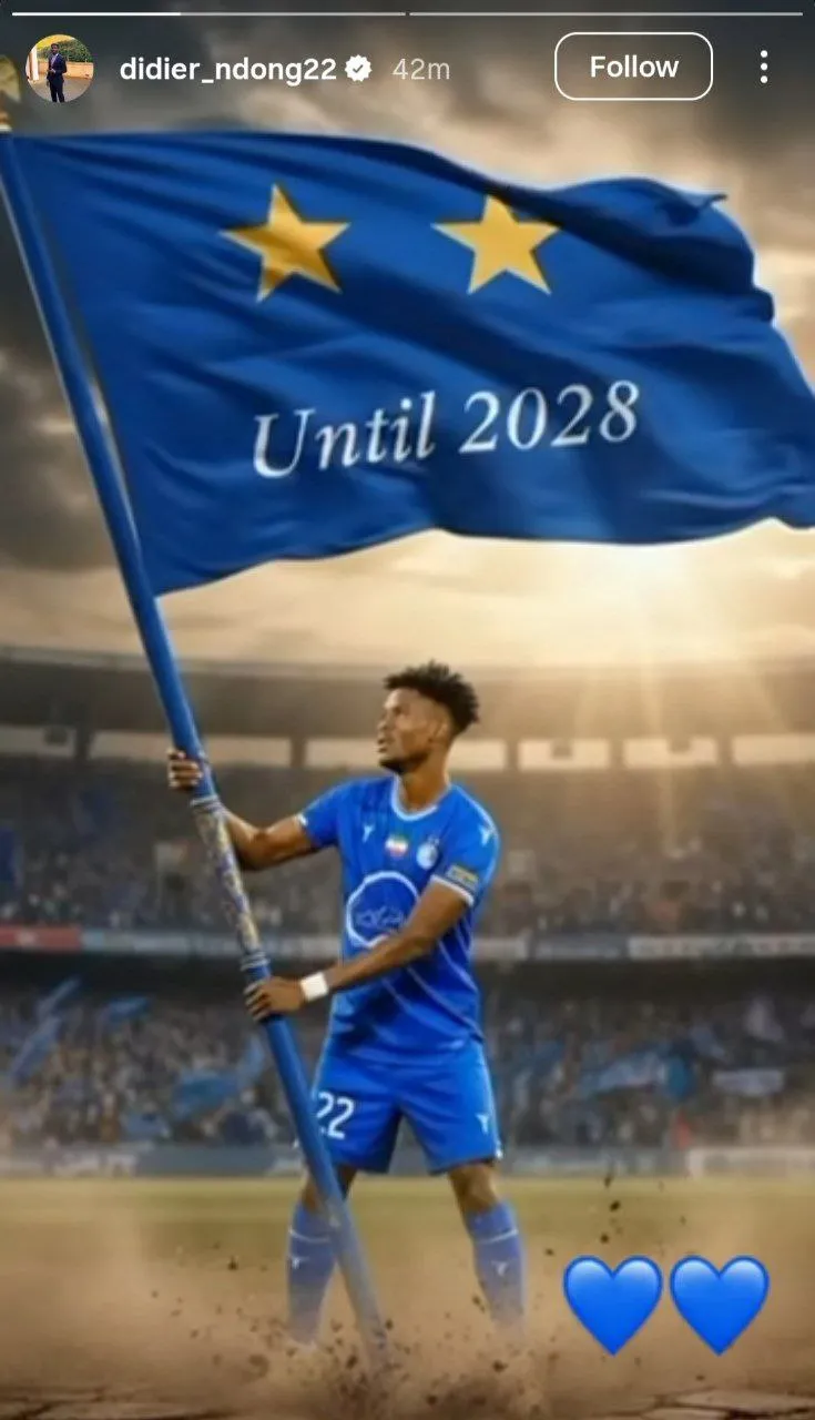 استوری اندونگ استوری اندونگ