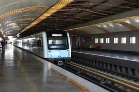 اتوبوسهای BRT پولی شد، مترو رایگان ماند