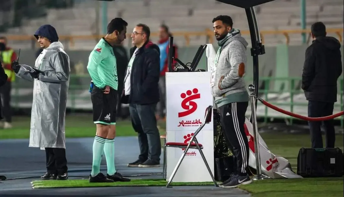 داور دیدار‌های استقلال و پرسپولیس مشخص شدند