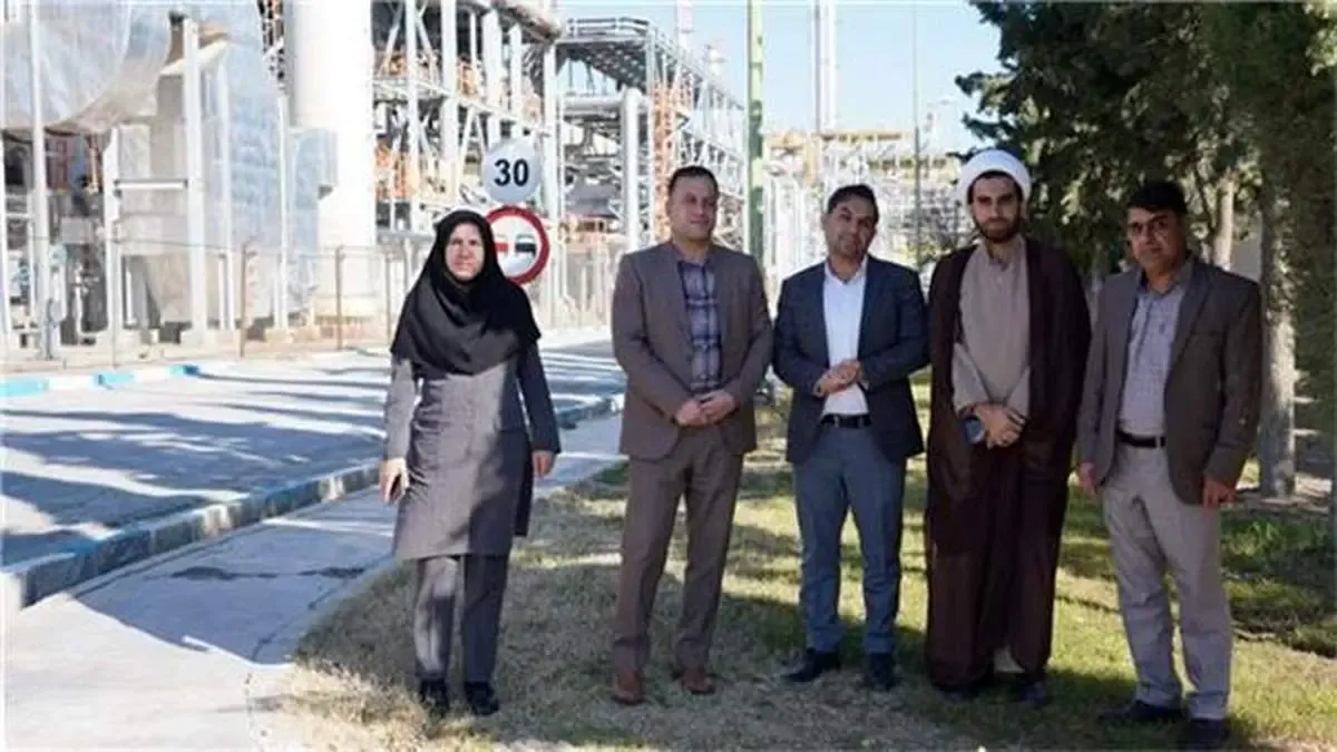 اولین نشست هم‌اندیشی مدیران روابط عمومی نفت، گاز و پتروشیمی برگزار شد