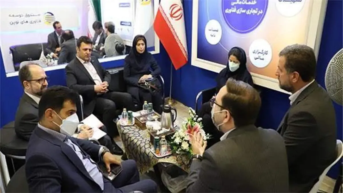 کارآفرین به نفتی ها خدمات مالی سفارشی می دهد