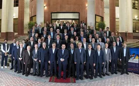 آیین گرامیداشت ۹۸ سالگی بانک ملی ایران