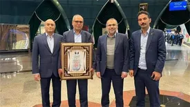 پتروشیمی پارس موفق  به اخذ رتبه اول  از نظر بهره وری کل عوامل شد