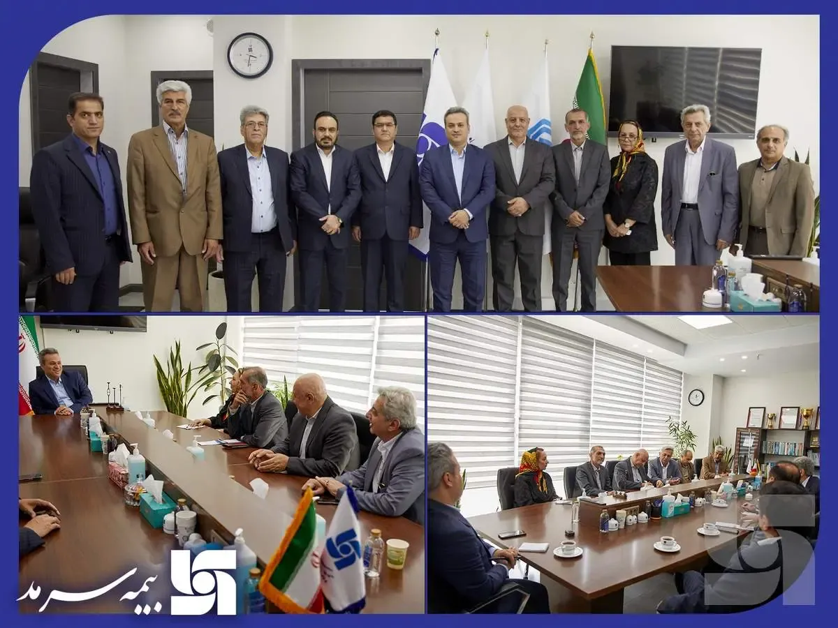 رضایتمندی بیمه‌گذاران موفقیت ما را تضمین خواهد کرد