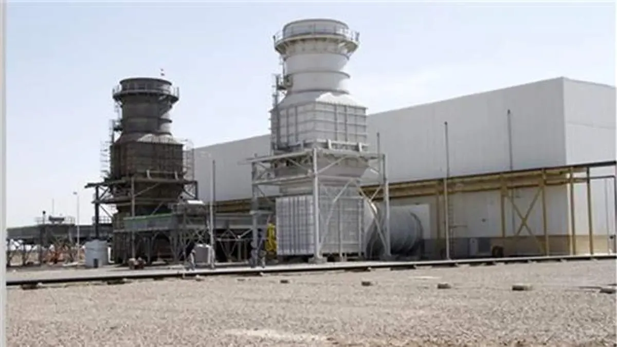 مپنا هفتمین واحد گازی نیروگاه سیکل ترکیبی رمیله عراق را سنکرون کرد