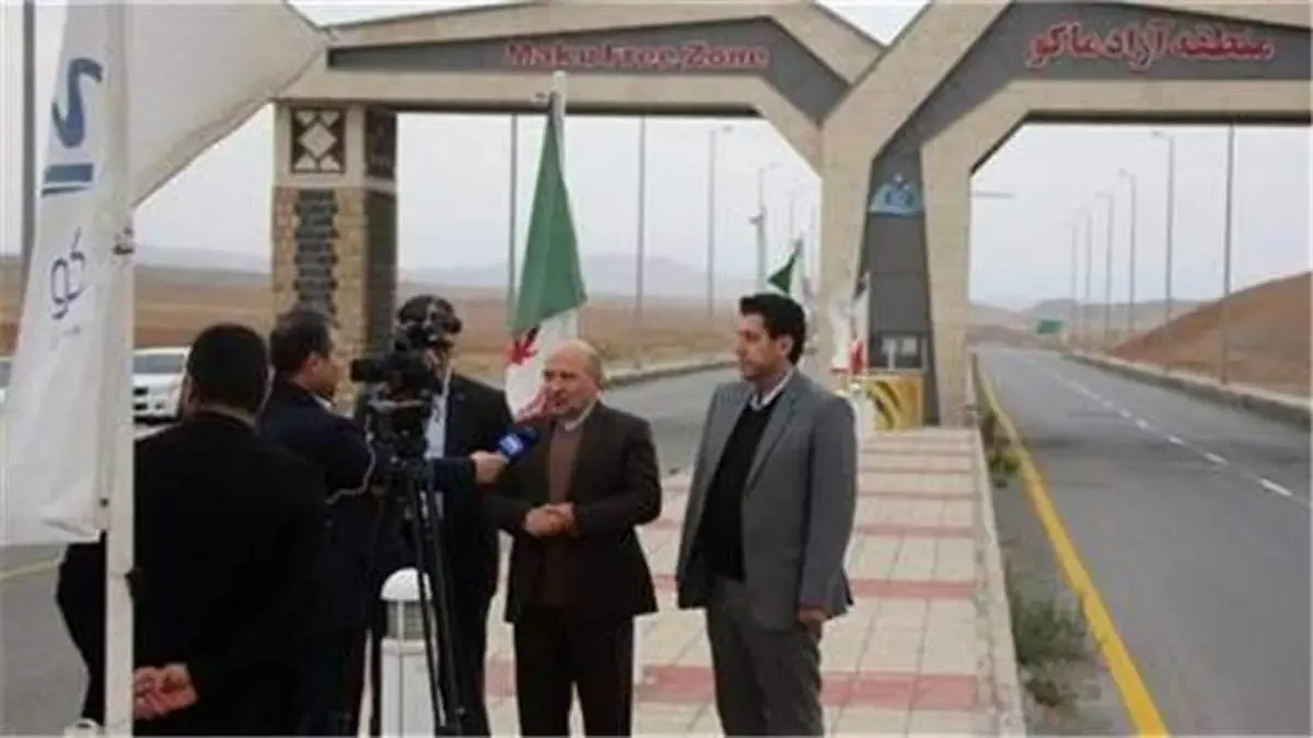 استقرار گمرک در گیت ورودی منطقه آزاد ماکو در دستور کار قرار گرفته است