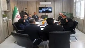 برگزاری جلسه هم اندیشی بیمه دانا با مدیران آموزش و پرورش استان البرز