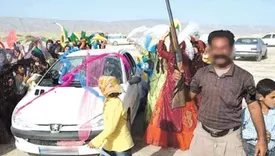 تیراندازی در مراسم جرم شناخته شد