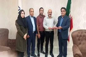 امضای تفاهمنامه بیمهای با سازمان نظام مهندسی ساختمان آبادان