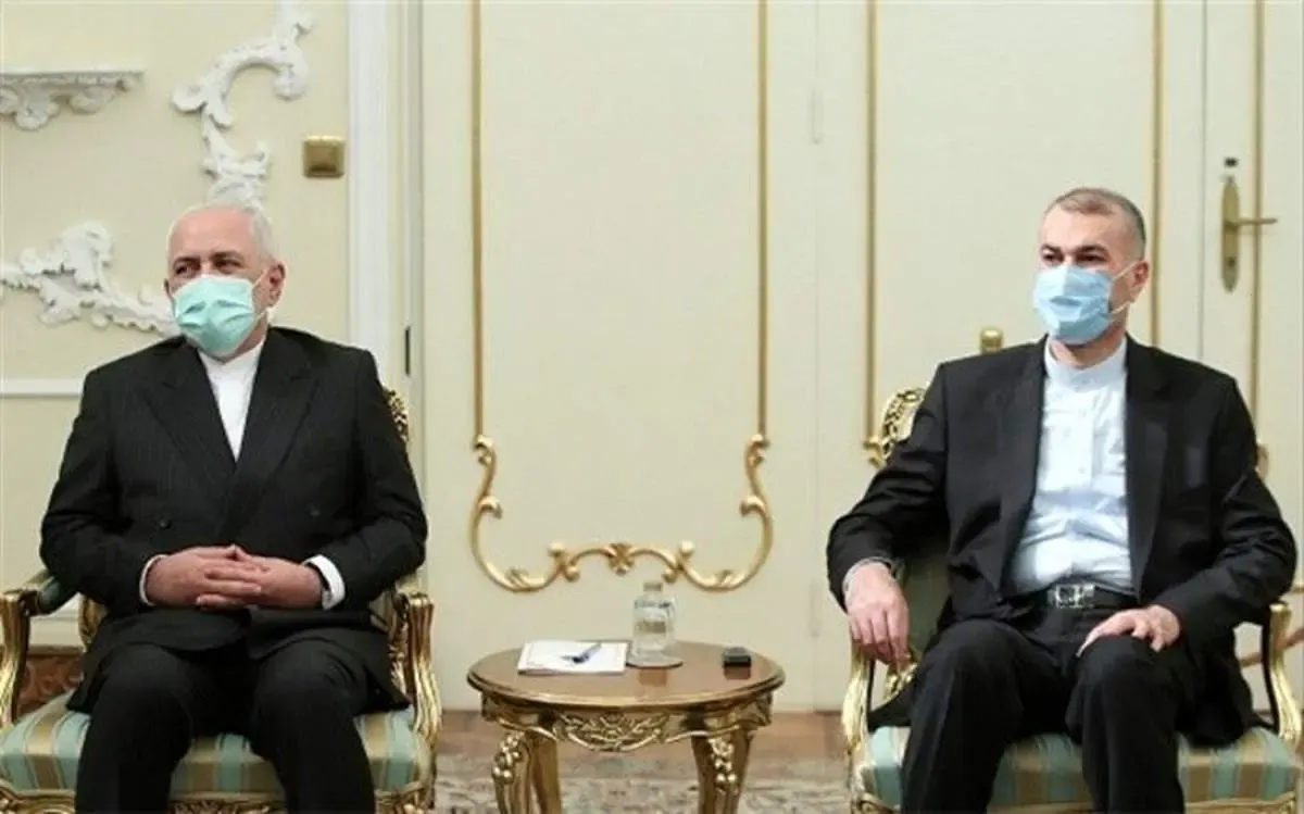 مهم ترین مشخصه امیر عبداللهیان از دیدگاه ظریف