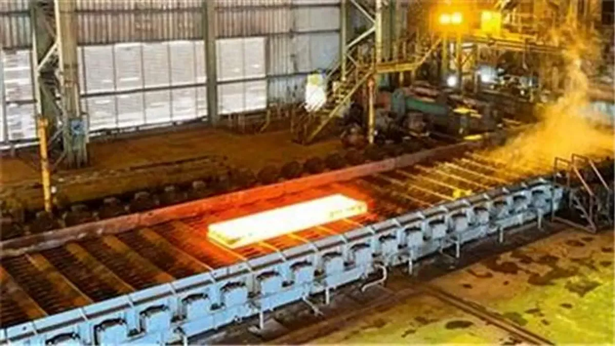 نورد موفقیت‌آمیز تختال گرید X80 تولیدشده توسط فولاد مباركه