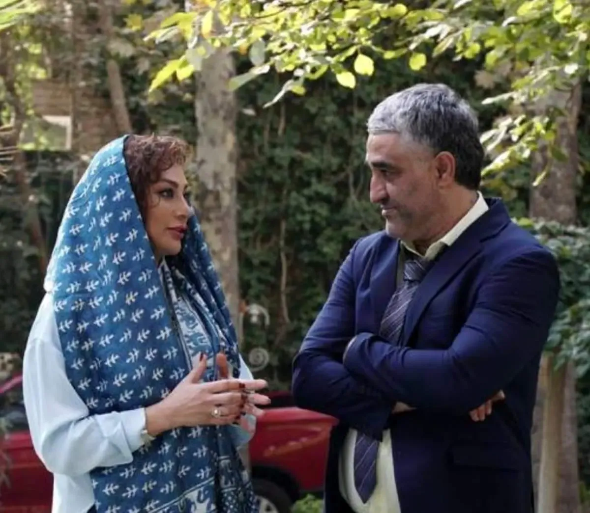 افشاگری دیرهنگام یکتا ناصر درباره پرونده پژمان جمشیدی/ ببینید