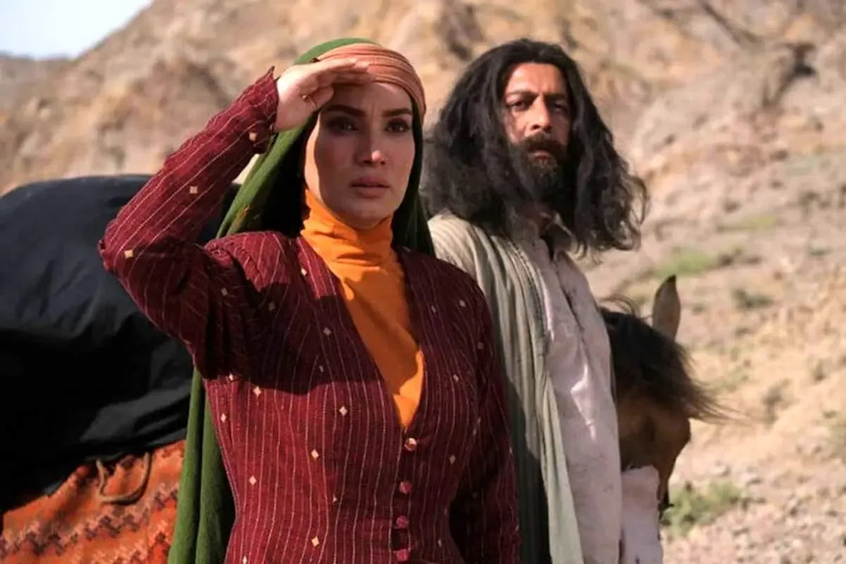 متین ستوده و کامران تفتی در این سریال عاشق هم شدند