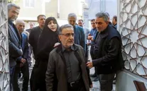 مصطفی تاج‌زاده به مرخصی آمد