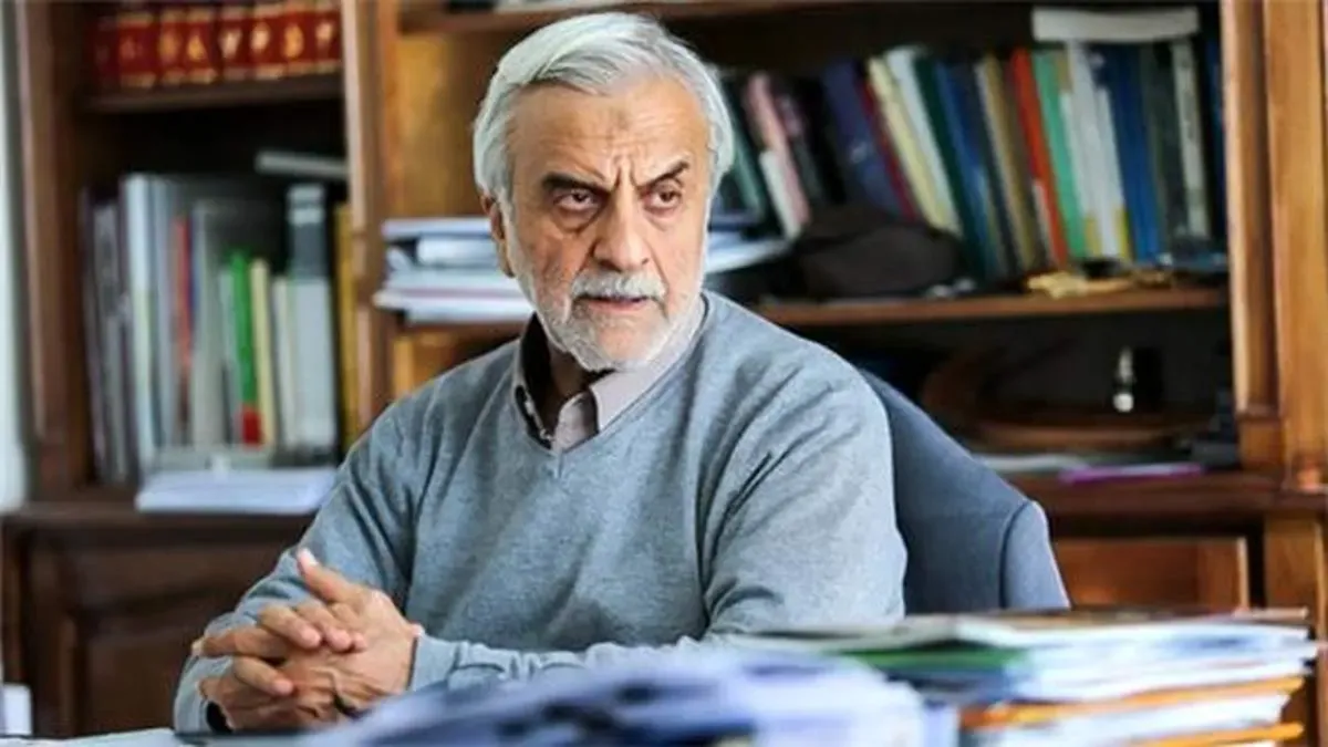 اصلاح‌طلبان راهکار به دولت رئیسی ارائه دهند/ برخی خود را مرکز ثقل عالم می‌دانند/ جریان‌های سیاسی به جای تفکر عمیق، روی سطح آب راه می‌روند