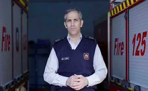 مردم از حضور در محل آوار و حادثه خودداری کنند