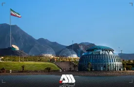 گهرپارک؛ رتبه اول گردشگری استان کرمان