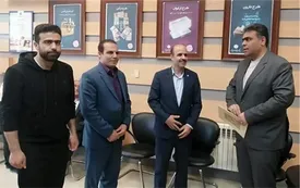 تقدیر مدیرکل کمیته امداد استان چهارمحال و بختیاری از شعبه شهرکرد