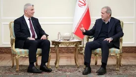 ترکیه  خواستار تمدید قرارداد ۲۵ ساله انرژی با ایران