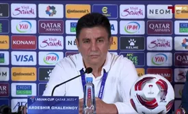 تصمیم ناگهانی قلعهنویی در مقابل امارات برای یک پست حساس