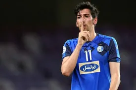 مهاجم سابق استقلال: با پرسپولیس قرارداد بستم اما علی دایی من را نخواست