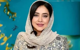 بهاره کیان افشار در یکی از اولین فیلمهای سینماییاش در 31 سالگی