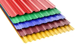 برترین فروشندگان ورق رنگی در ایران