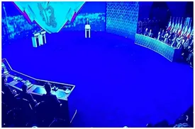 قرعهکشی برنامههای تبلیغاتی نامزدهای انتخابات انجام شد/ ۵ مناظره، سه میزگرد، چهار مستند رادیو و تلویزیونی