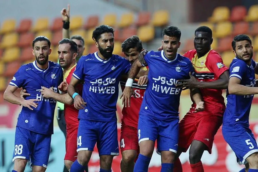 مکان بازی استقلال در جام حذفی مشخص شد