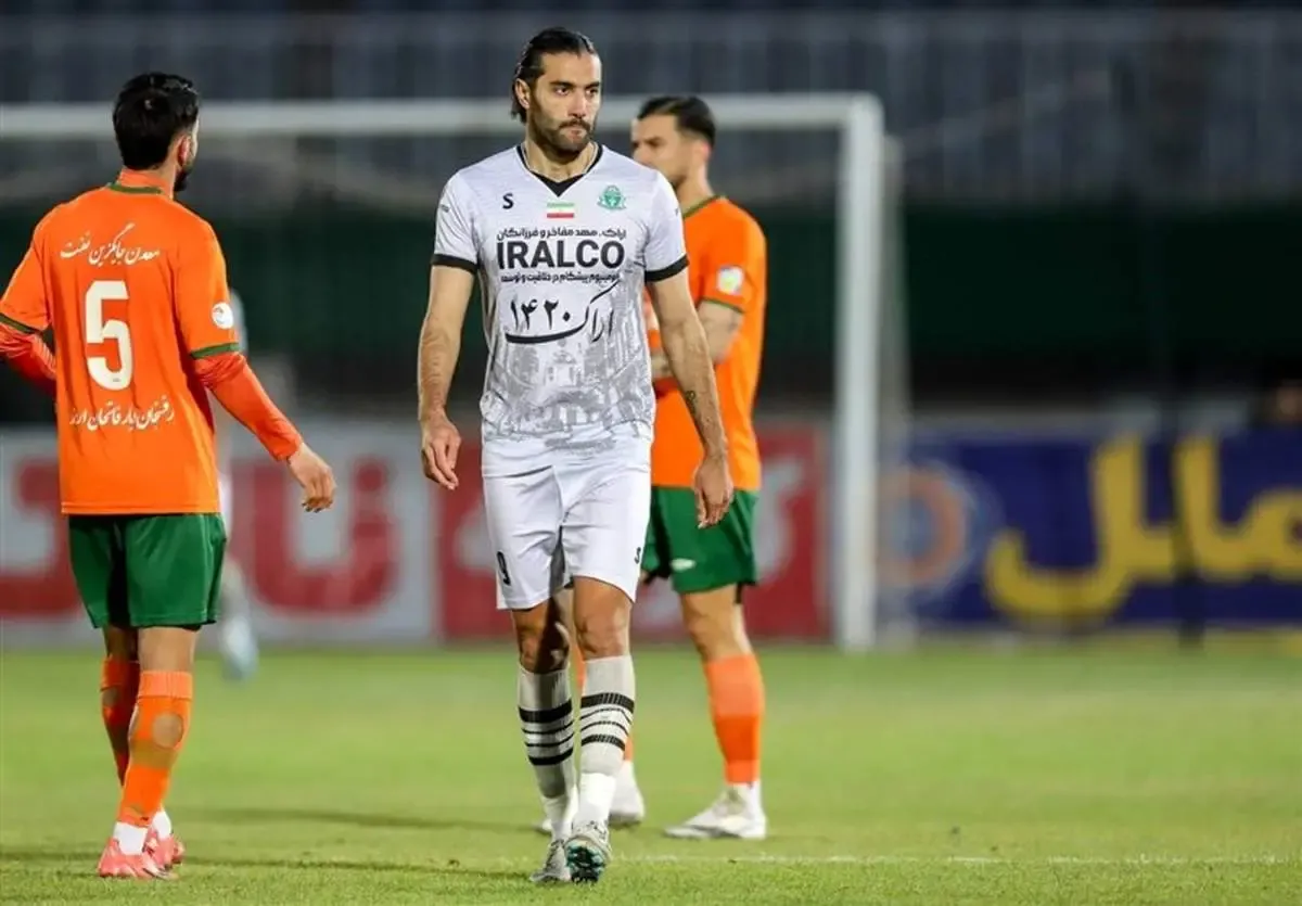 مهاجم آلومینیوم: مصدومیت باعث کم‌بازی‌ام شد