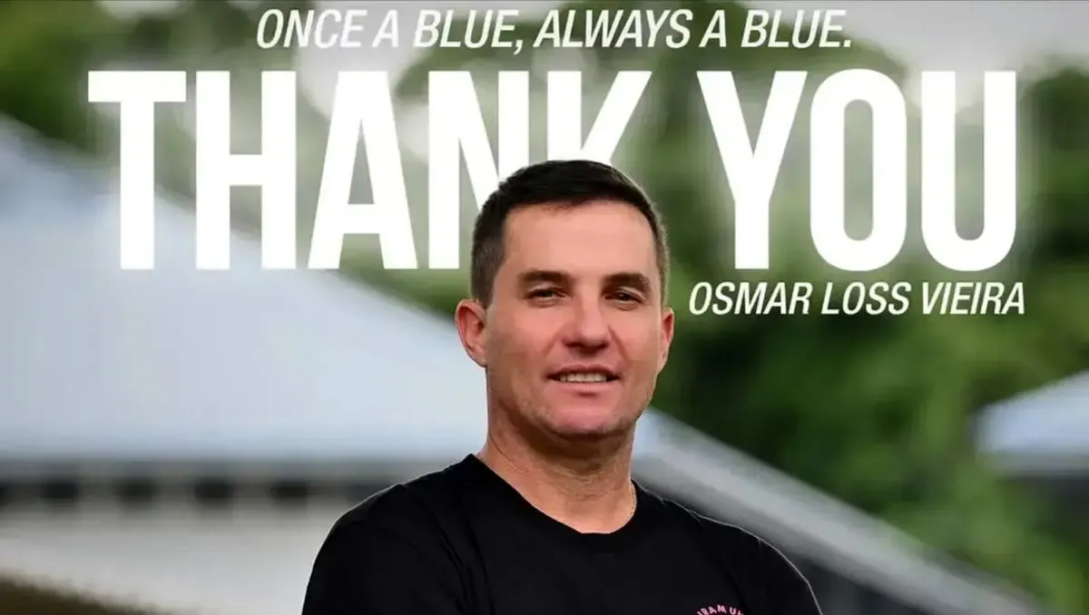 مربی قهرمان پرسپولیس و بوریرام از تایلند رفت / مقصد بعدی اوسمار ویرا کجاست؟