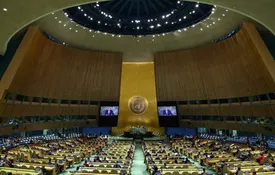 استقرار تسلیحات در فضا ممنوع شد