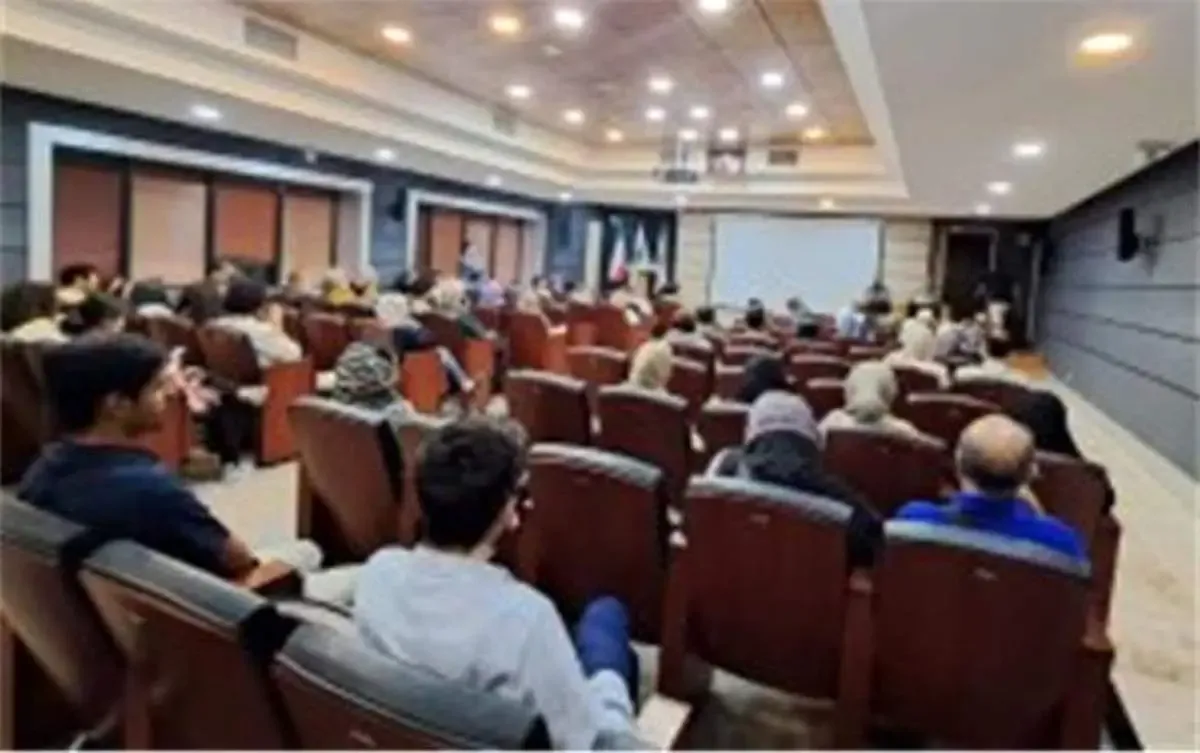 برگزاری نشست ادبی با موضوع بزرگداشت عطار نیشابوری در جزیره کیش