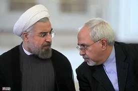 تکذیب دستگیری حسن روحانی و محمد جواد ظریف