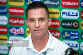 پاسخ اوسمار درباره شایعه بازگشت سیدجلال حسینی