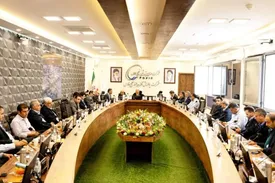 ارزیابی شرکت پالایش گاز بیدبلند خلیج فارس بر اساس الزاماتPCSR