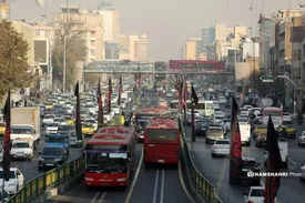 بازگشت آلودگی هوا به شهرهای بزرگ و صنعتی /9 استان در محدوده ناسالم