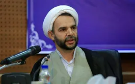 با حجت‌الاسلام حمزه خلیلی معاون اول قوه قضاییه آشنا شوید