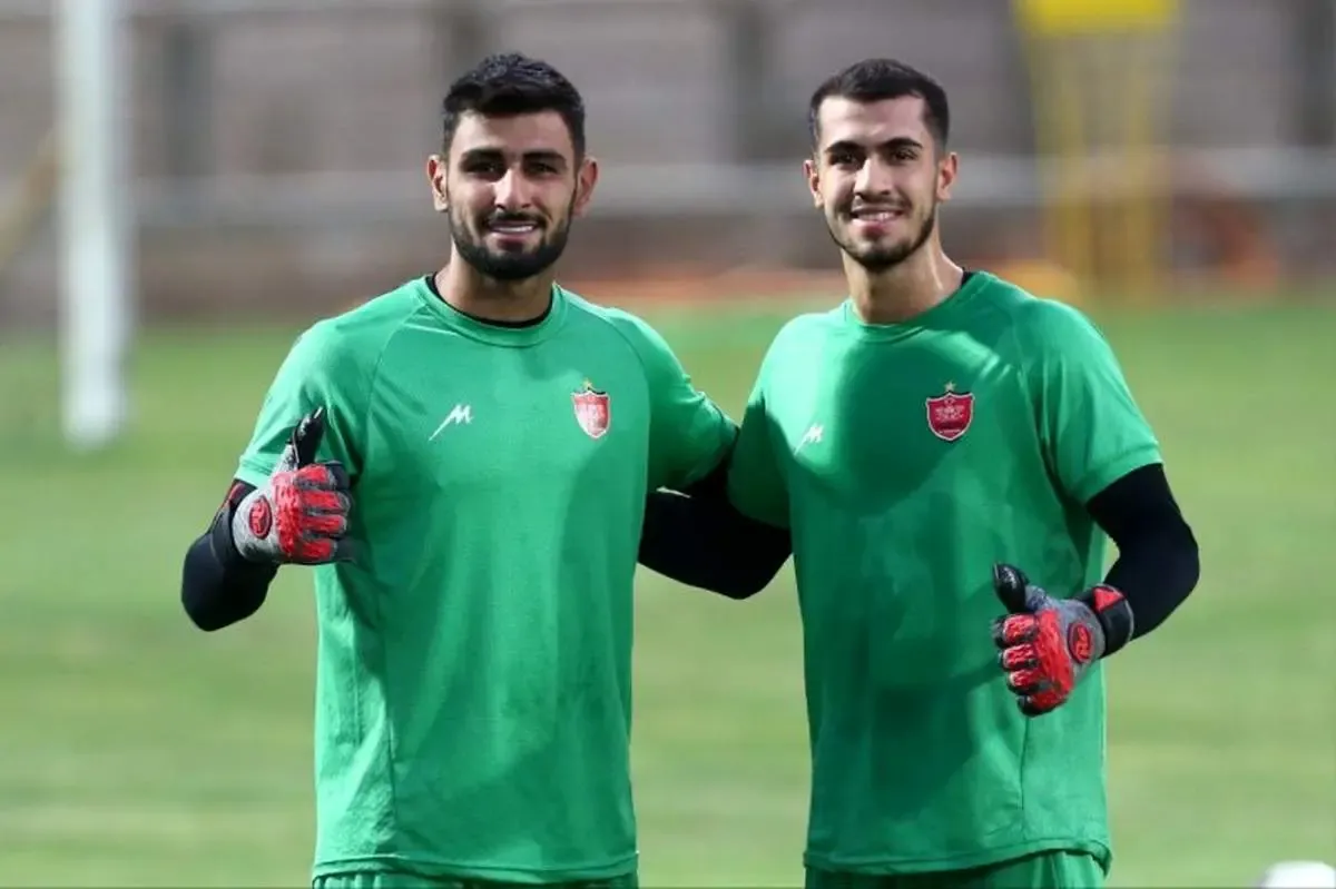 جانشین بیرانوند آماده شد/ عکس