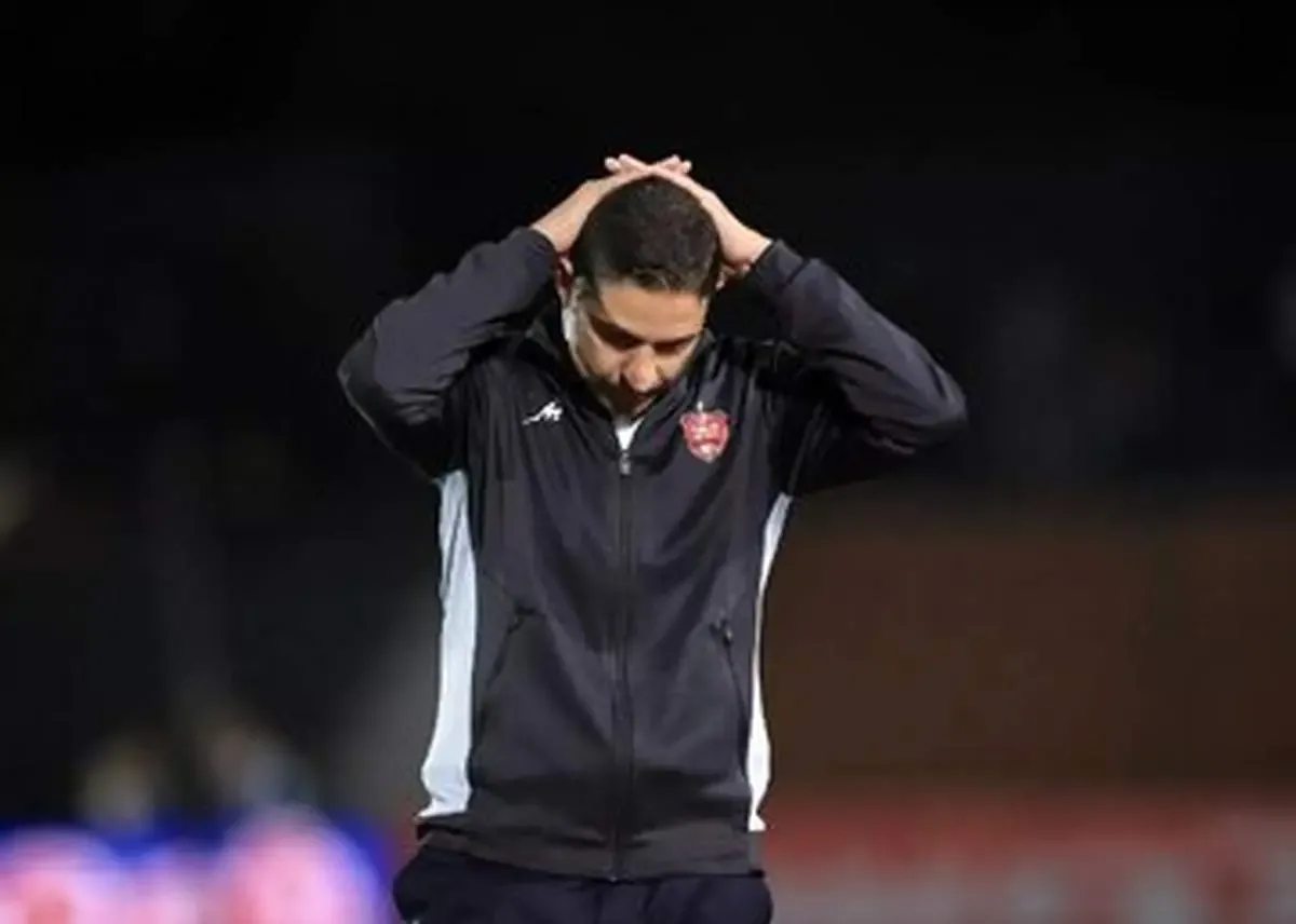 هاشمیان، پرسپولیس را قال گذاشت!