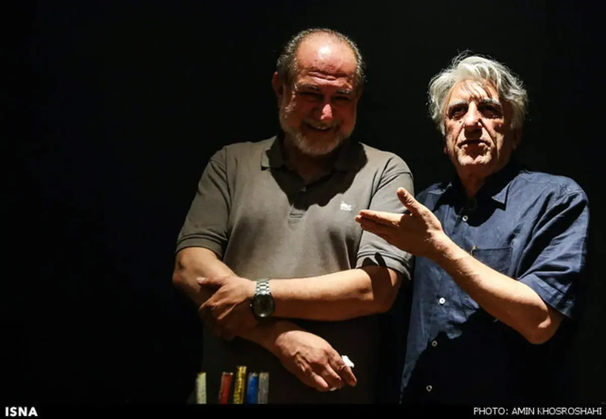 همه به آخرین تولد «آتیلا» آمده بودند